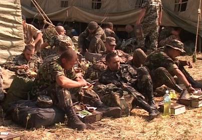 Более 60 украинских военных укрылись в Ростовской области