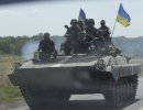 Украинские военные попали в засаду в Шахтерске