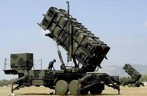 Испания разместит в Турции зенитный ракетный комплекс Patriot