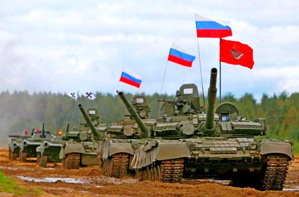 Focus: Российская армия раздавит Европу