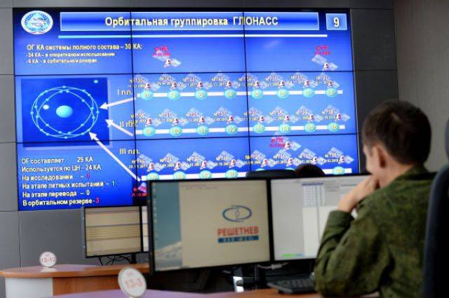 Санкции не помешали производству аппаратуры для спутников ГЛОНАСС