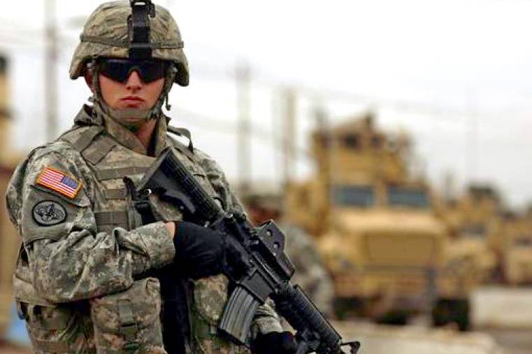 Как скотину на убой: США направляют в Ирак 13 тысяч военнослужащих