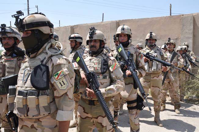 Ирак создаст 200-тысячную "Нацгвардию" для защиты городов от ИГ
