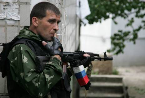 В боях за аэропорт Донецка погиб ополченец с позывным «Ялта»