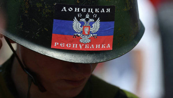 Штаб ДНР: перемирие в Донбассе соблюдается, несмотря на инциденты