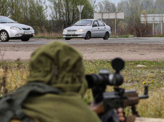 Что происходит с пленными в Донецке?