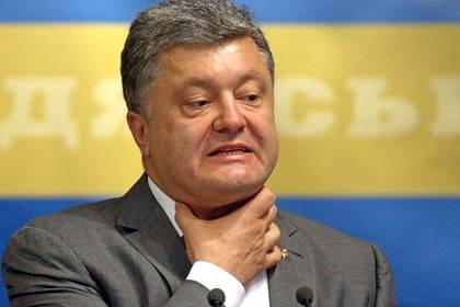 Порошенко назвал причины разгрома украинской армии под Иловайском