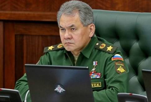 Шойгу потребовал усилить военную разведку России новой техникой