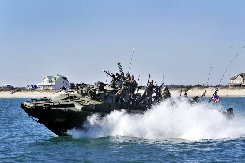 Безопасность Каспийского региона и второй этап «международной войны с терроризмом» США