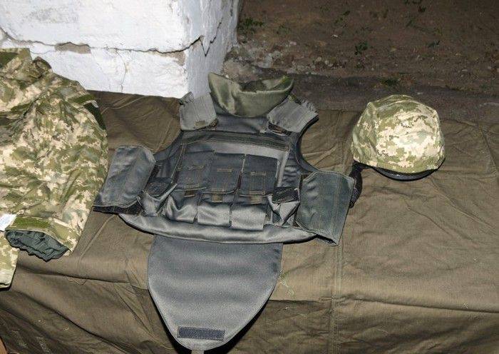Украина способна наладить производство сверхсовременной брони для нужд армии