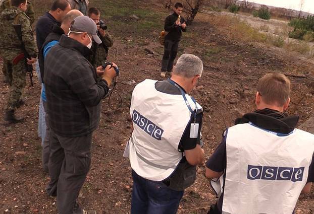 Международные наблюдатели признали события на Украине геноцидом