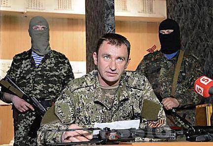 Между ополченцами ДНР и солдатами ВСУ произошло «братание»