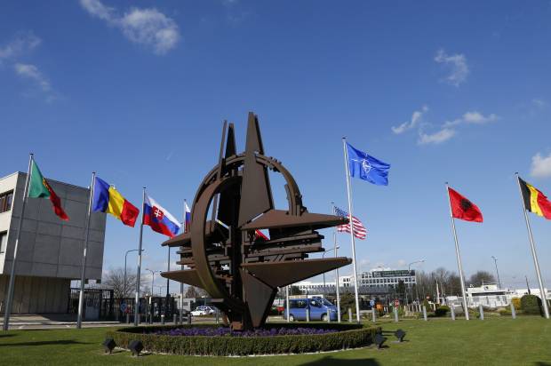 Украина ждет от НАТО военно-технической помощи