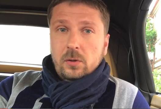 Анатолий Шарий: как украинские СМИ над своим мертвым солдатом издевались