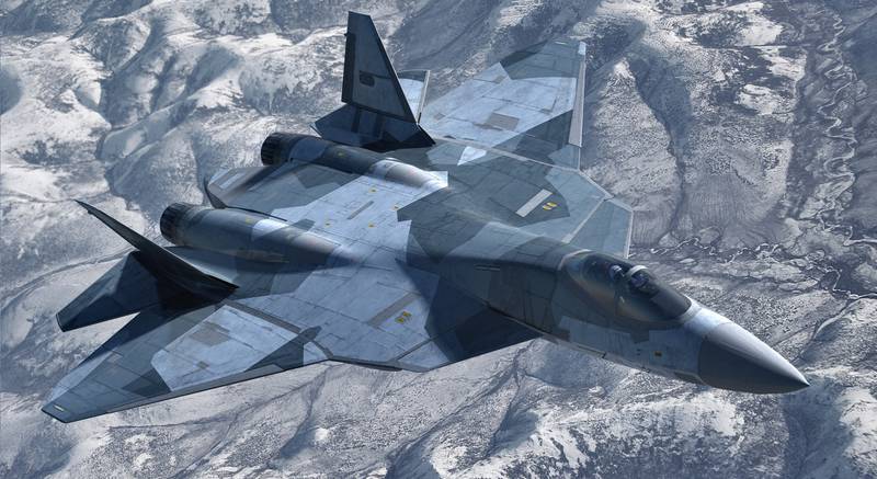10 интересных фактов о самолете T-50 (ПАК ФА)