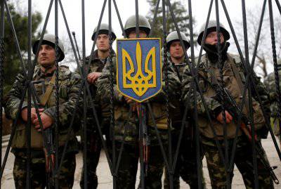 Война на Донбассе была проиграна ВСУ в мае-июне, а не в августе