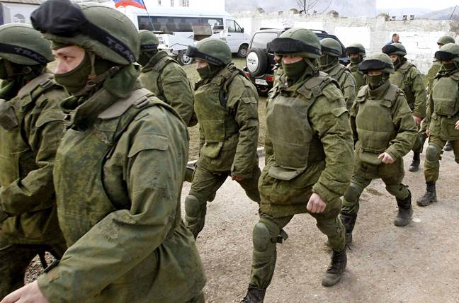 Пентагон отмечает «исключительную эффективность» русской армии
