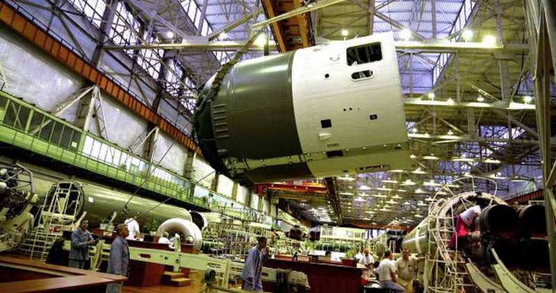 На базе Центра Хруничева могут создать два ракетно-космических завода