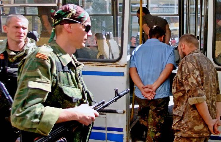 Обмен пленными между ДНР и украинскими силовиками не состоится