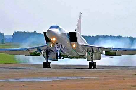 Ту-22М3: Крымские фобии НАТО