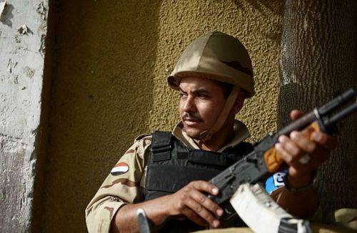 Две крупных атаки исламистов на Синае. Вводится чрезвычайное положение
