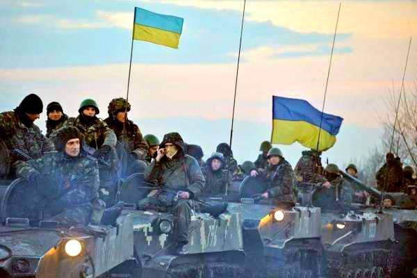 Киев готов нарушить перемирие и атаковать Донецк