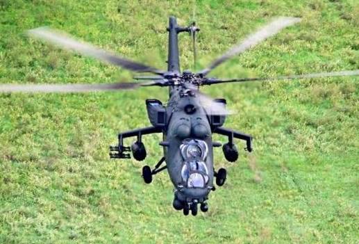 Минобороны Ирака получило третью партию боевых вертолетов Ми-35М