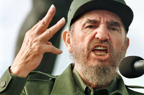 Фидель Кастро: НАТО стремится развязать войну на уничтожение против РФ