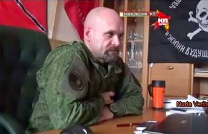 Мозговой: Игорь Стрелков готов стать рядовым бойцом в армии Новороссии