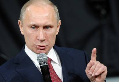 Владимир Путин сделал заявление по военно-политической обстановке на Донбассе