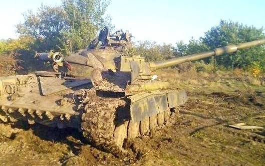 В Донецке уничтожают 79-ю бригаду, артиллерийские дуэли в Мариуполе