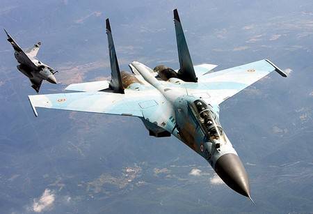 Крушение Су-30МКИ в Индии не повлияет на их поставки из РФ