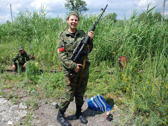 В Северодонецке появились снайперы-диверсанты