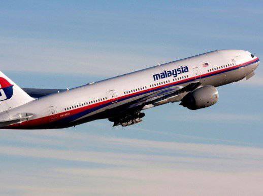 В Нидерландах допустили, что малайзийский Boeing мог быть обстрелян с другого самолета
