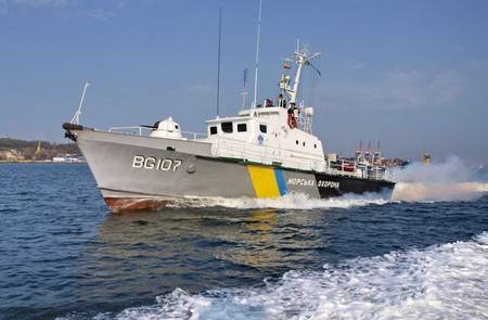 Береговая охрана ДНР подбила 2 пограничных катера ВСУ