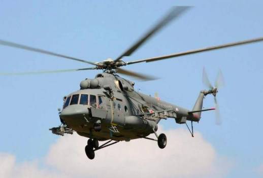 РФ завершила поставку 63 вертолетов Ми-17В-5 для ВВС Афганистана