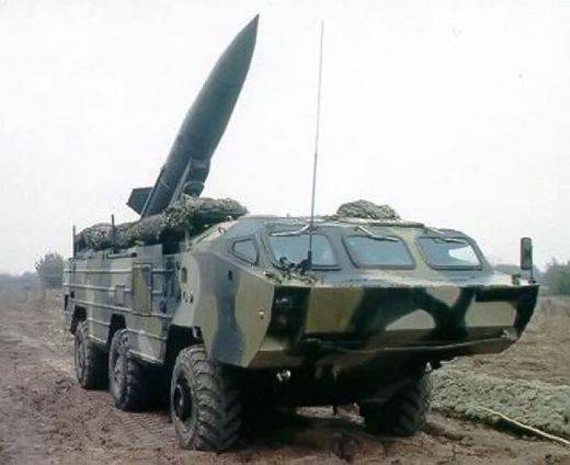 Кровавое "многоточие": Украина получает ракеты "Точка" от стран НАТО?