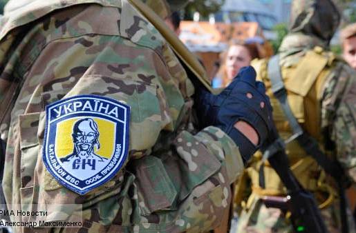 Безлер кастрировал взвод украинских десантников-насильников