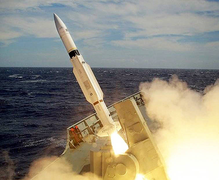 Зенитные управляемые ракеты семейства «Стандарт»