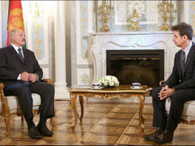 Лукашенко: Я был готов использовать свои Вооруженные силы на Украине