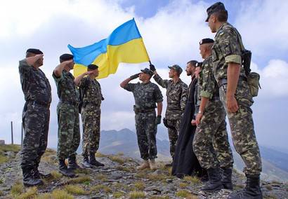 Украинских солдат, погибших на Донбассе, записывают в самоубийцы