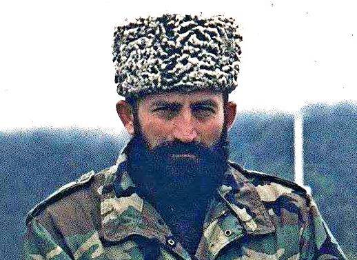 Ополченцы уничтожили чеченских боевиков