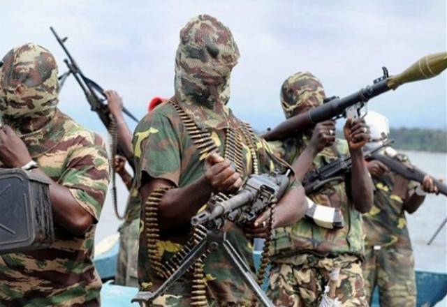 Боевики «Боко харам» пригрозили убить немецкого заложника