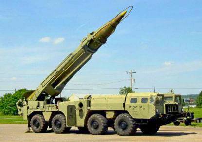 Хунта перебросила под Луганск ракеты «Скад»