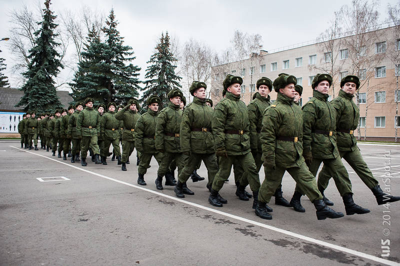 Интеллектуальная элита вооруженных сил России