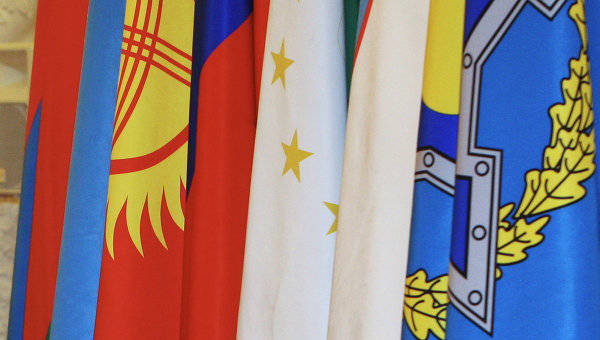 Начальники генштабов стран ОДКБ собираются в Екатеринбурге