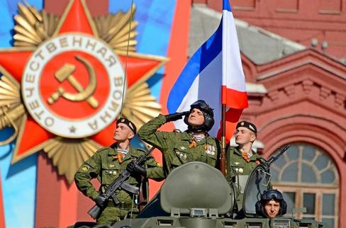 National Interest: Россия обладает одной из самых мощных армий в мире