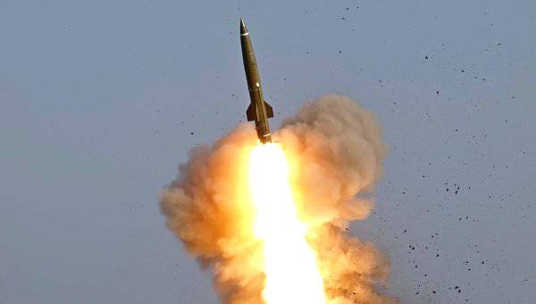 Войска ВКО зафиксировали запуск трех баллистических ракет