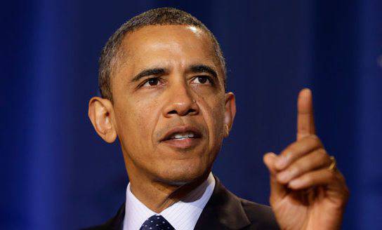 Обама предложил начать полномасштабную наземную операцию против ИГ