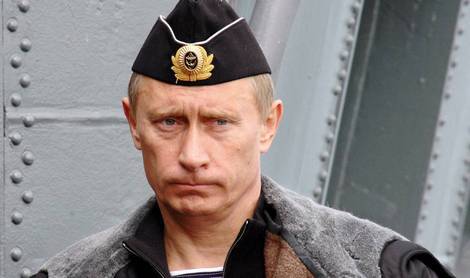 Путин: объединенное стратегическое командование в Арктике начнет действовать с 1 декабря